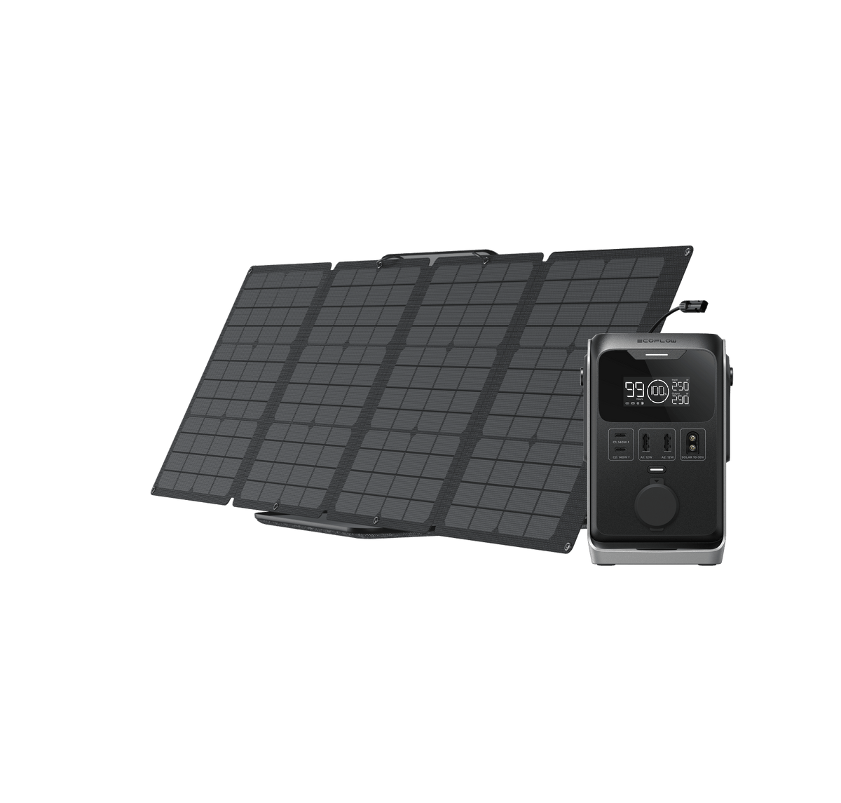 EcoFlow TRAIL Series DC Portable Power Station