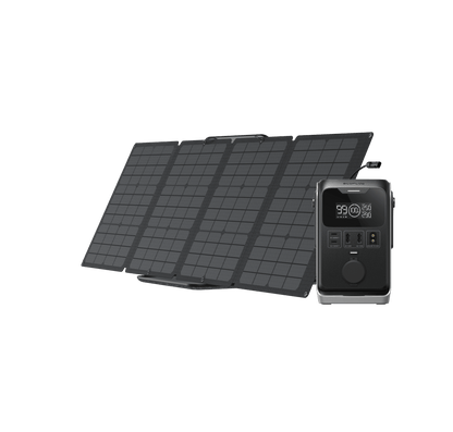 EcoFlow TRAIL Series DC Portable Power Station