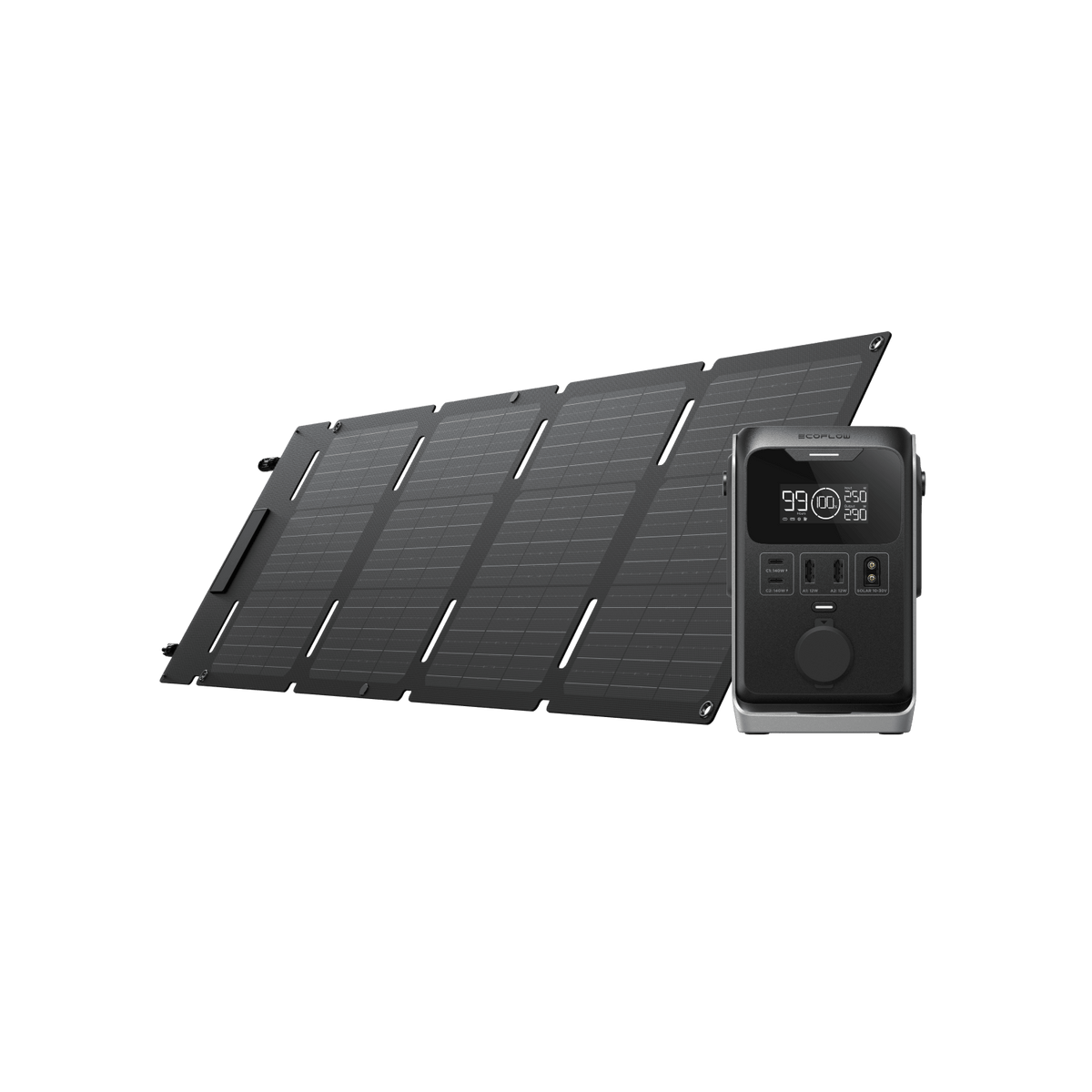 EcoFlow TRAIL Series DC Portable Power Station