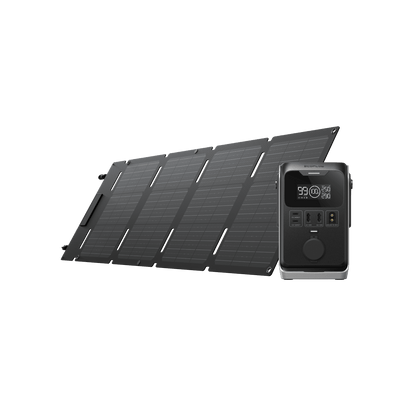 EcoFlow TRAIL Series DC Portable Power Station